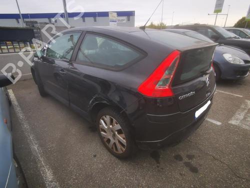 Left taillight CITROËN C4 Coupe (LA_) 1.6 HDi | BP25687198C34 