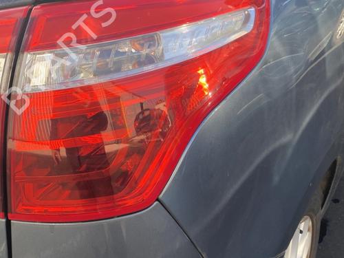 Used Right taillight Right taillight CITROËN C4 Picasso I MPV (UD_) 1.6 HDi (109 hp) 33184969 33184969
