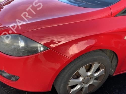 Used Left front fenders SEAT LEON (1P1) 1.9 TDI (105 hp) 30438878