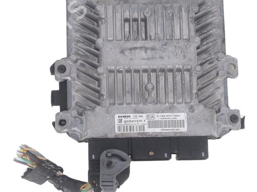 Used Engine control unit (ECU) PEUGEOT 407 SW (6E_, 6D_) 2.0 HDi 135 (136 hp) 28473428