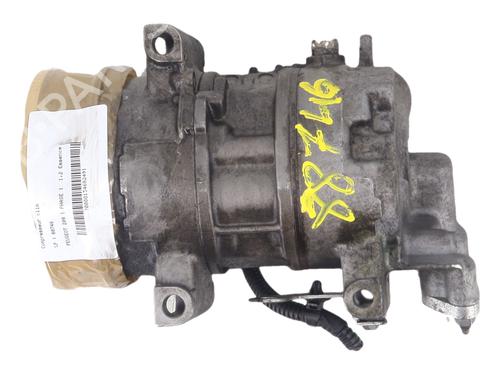 Used AC compressor AC compressor PEUGEOT 208 I (CA_, CC_) 1.2 VTI 82 (82 hp) 40118079 40118079