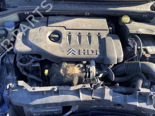 Used AC compressor AC compressor CITROËN C2 (JM_) 1.4 HDi (68 hp) 33872363 33872363