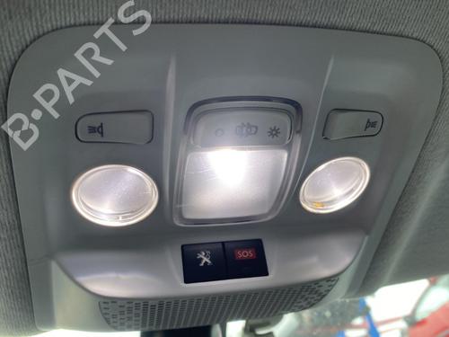 Kabinelys PEUGEOT 208 I (CA_, CC_) 1.6 HDi (92 hp) 31584999