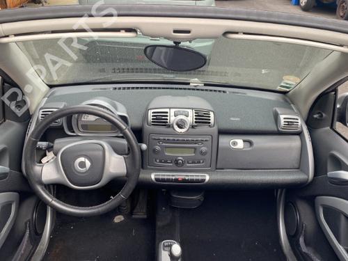 Alternator SMART FORTWO Cabrio (451) 0.8 CDi (451.400) | BP27275264M7  - Image 9