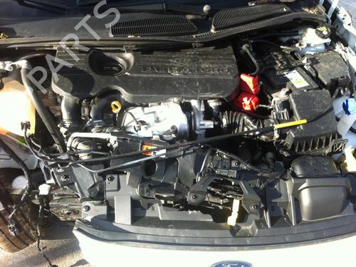 Left sun visor FORD FIESTA VI (CB1, CCN) 1.5 TDCi | BP25689472I1 - Image 5