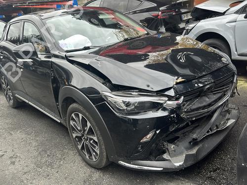 Climate control MAZDA CX-3 (DK) 2.0 SKYACTIV-G (DK5W, DK6W) | BP25684864I5 - Image 5