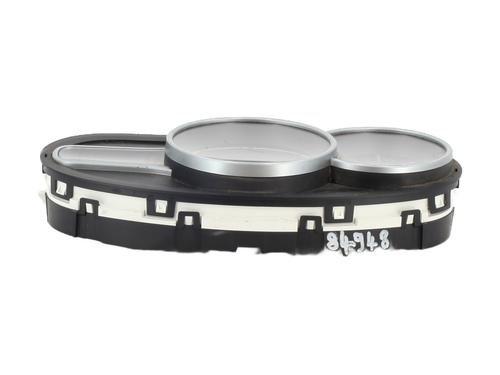 Instrument cluster RENAULT MEGANE III Hatchback (BZ0/1_, B3_) 1.5 dCi (BZ09, BZ0D, BZ1W, BZ29, BZ14) | BP25688166C47 