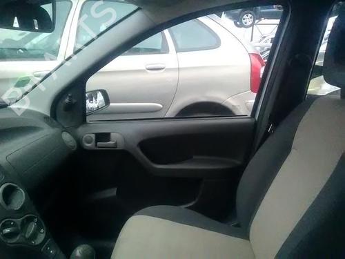 Grill FIAT PANDA (169_) 1.1 (169.AXA1A) | BP25696041C40 - Image 7
