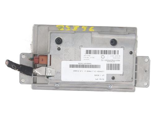 Multifunctionele display CITROËN C3 II (SC_) 1.6 HDi | BP25744943C48 