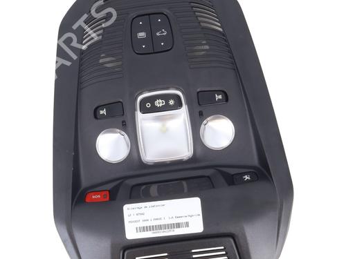 Used Interior roof light PEUGEOT 3008 II SUV (MC_, MR_, MJ_, M4_) Hybrid4 (M45GBU) (299 hp) 31168725