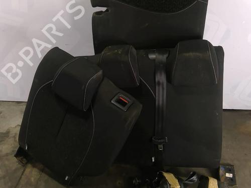Rear seat CITROËN C3 II (SC_) 1.4 HDi 70 (SC8HZC, SC8HR0, SC8HP4) | BP25683984C17 - Image 3