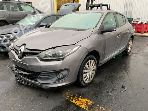 Left front window switch RENAULT MEGANE III Hatchback (BZ0/1_, B3_) 1.5 dCi (BZ1G, BZ1W, BZ0R) | BP39727560I27 - Image 3