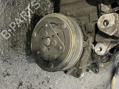 Airco pomp PEUGEOT 206 Hatchback (2A/C) 2.0 HDI 90 (90 hp) 25681450