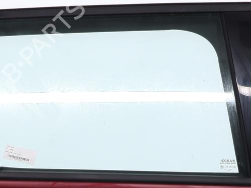 Used Rear right door window RENAULT 4 E-Tech 150 (PDA1) (150 hp) 30132878