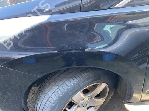 Used Left front fenders PEUGEOT 3008 I MPV (0U_) 1.6 HDi (109 hp) 25676044