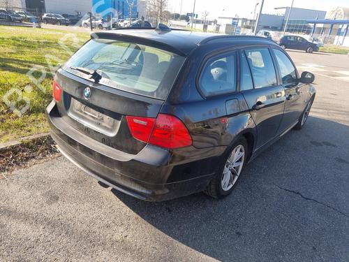 Climate control BMW 3 Touring (E91) 318 d | BP25687084I5 - Image 6