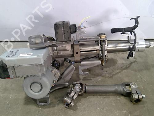 Used Steering column RENAULT MEGANE III Hatchback (BZ0/1_, B3_) 1.5 dCi (BZ09, BZ0D, BZ1W, BZ29, BZ14) (110 hp) 25678451