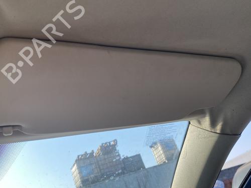 Right sun visor VW POLO (9N_, 9A_) 1.4 TDI | BP28102479I2 