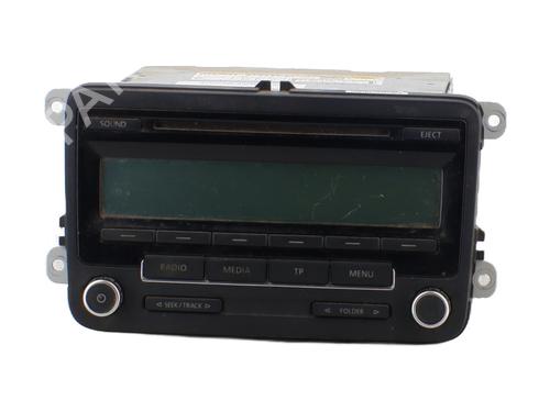 Radio VW GOLF VI Variant (AJ5) 1.6 TDI | BP25916536E6 - Image 3