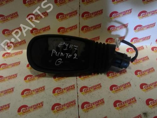 Retrovisor izquierdo FIAT PUNTO (188_) 1.2 60 (188.030, .050, .130, .150, .230, .250) (60 hp) 25696082