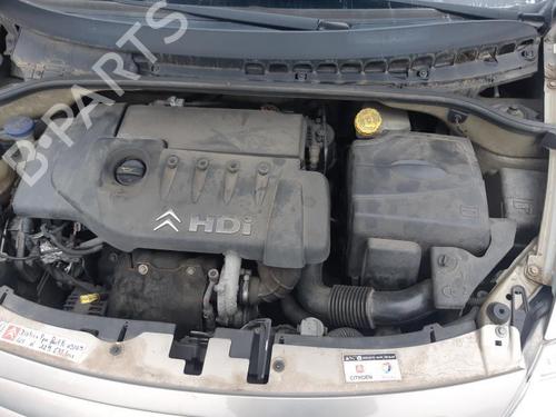 Fuse box CITROËN C3 I (FC_, FN_) 1.4 HDi | BP25696211E1 