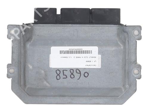 Control unit RENAULT CLIO IV (BH_) 1.2 16V | BP25681181M11 - Image 7