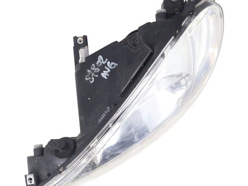 Used Left headlight Left headlight PEUGEOT 206 Hatchback (2A/C) 2.0 HDI 90 (90 hp) 31863227 31863227