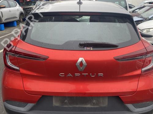 Used Tailgate RENAULT CAPTUR II (HF_) TCe 130 (HFMF) (131 hp) 32137713