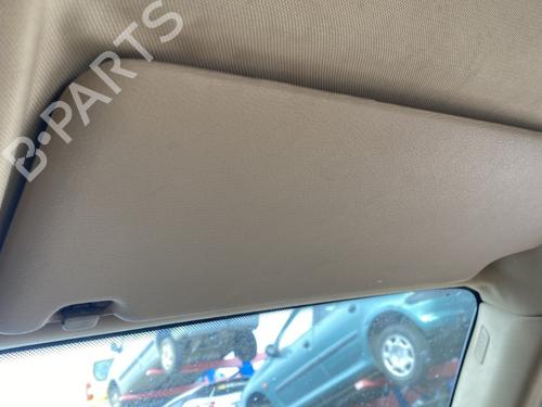 Høyre solskjerm BMW X3 (E83) xDrive 20 d (177 hp) 30516364