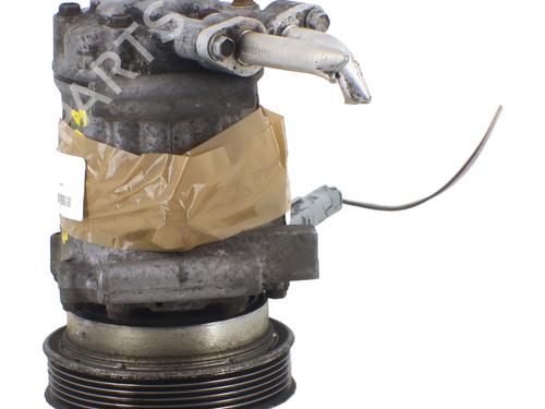 AC compressor PEUGEOT 206 Hatchback (2A/C) 2.0 HDI 90 | BP27631263M34 