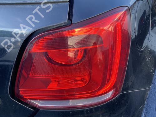 Used Right taillight Right taillight VW POLO V (6R1, 6C1) 1.2 TDI (75 hp) 32002682 32002682
