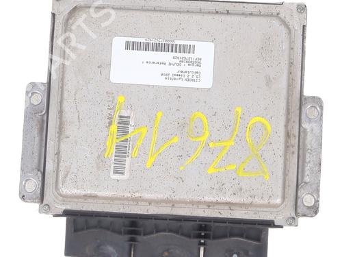 Centralina Centralina CITROËN C5 III (RD_) 2.0 HDi 140 (RDRHF8, RDRHFA, RDRHA8, RDRHAJ) (140 hp) 36442444 36442444