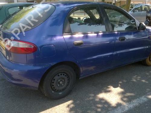 Left taillight DAEWOO LANOS (KLAT) 1.5 | BP25689875C34 - Image 6