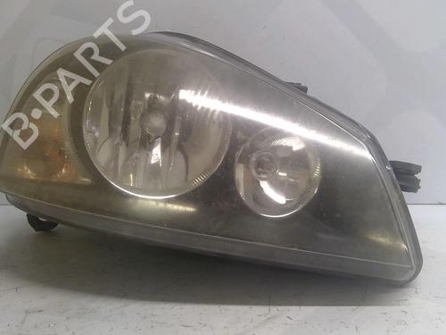 Right headlight SEAT AROSA (6H1) 1.7 SDI | BP25699110C29 