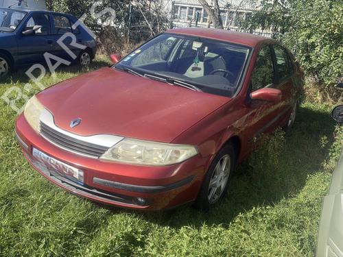 Front bumper RENAULT LAGUNA II (BG0/1_) 1.6 16V (BG1G, BG1H) | BP29529299C7 
