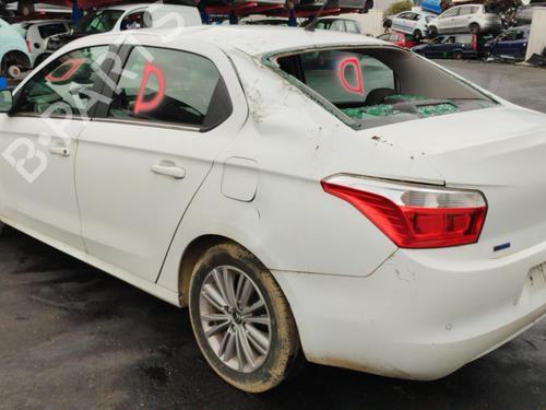 Used Parts CITROËN C-ELYSEE (DD_)  1.6 BlueHDi 100  2539218