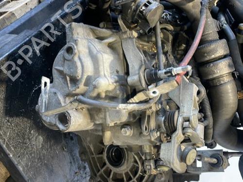Gearbox RENAULT GRAND SCÉNIC II (JM0/1_) 1.9 dCi (JM14) | BP25688308M3 
