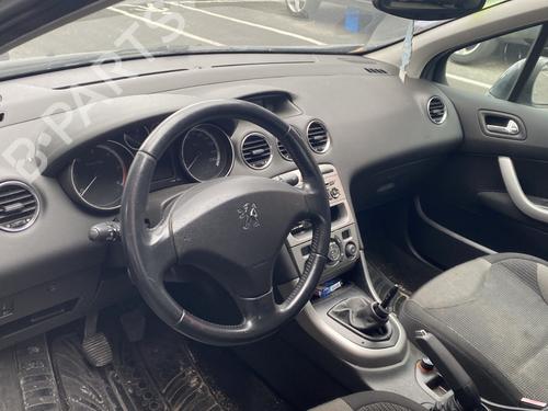 Seat buckle PEUGEOT 308 I (4A_, 4C_) 1.6 HDi | BP28522197I32