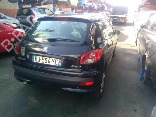 Starter PEUGEOT 206+ (2L_, 2M_) 1.1 | BP25698740M8  - Image 7