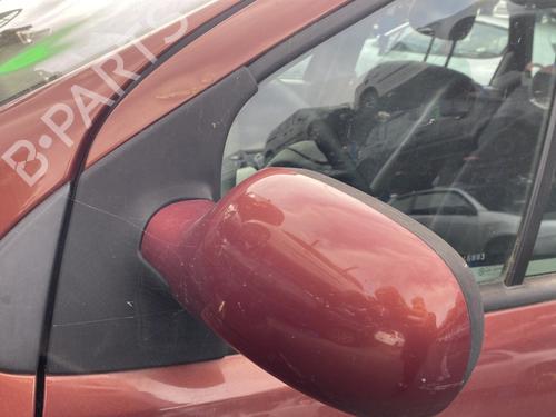 Retrovisor izquierdo RENAULT SCÉNIC I MPV (JA0/1_, FA0_) 1.6 (JA00, JA16, JA15, JA19, JA1V, JA2B, JA2C, JA0B,... (107 hp) 25697607