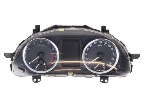Used Instrument cluster TOYOTA AURIS (_E18_) 1.6 (ZRE181_, ZRE185_, ZRE185R, ZRE181R) (132 hp) 31625362