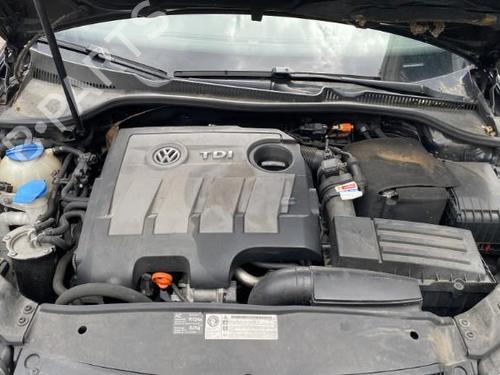 Rear left window mechanism VW GOLF VI (5K1) 1.6 TDI | BP25695607C24 - Image 1