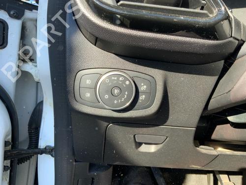 Used Headlight switch Headlight switch FORD FIESTA VII (HJ, HF) 1.5 TDCi (86 hp) 40448677 40448677