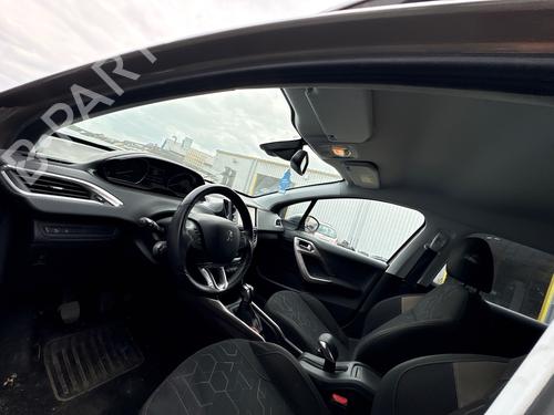Left front window switch PEUGEOT 2008 I (CU_) 1.2 VTi | BP37651774I27 - Image 3