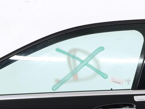 Used Front left door window MERCEDES-BENZ GLA-CLASS (X156) GLA 220 CDI (156.903) (170 hp) 27837356