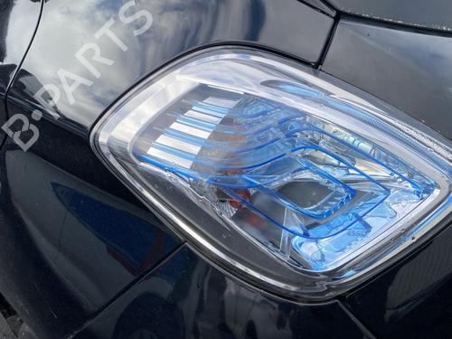 Left taillight RENAULT ZOE (BFM_) ZOE | BP33050749C34 - Image 2