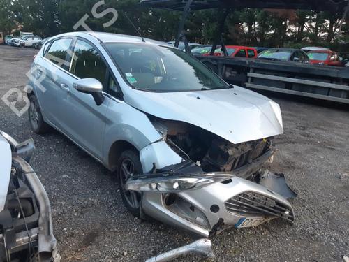 Climate control FORD FIESTA VI (CB1, CCN) 1.6 TDCi | BP25687621I5 - Image 7