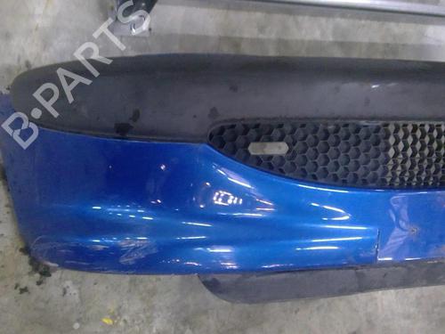 Front bumper PEUGEOT 206 Hatchback (2A/C) 1.1 i | BP25696137C7 