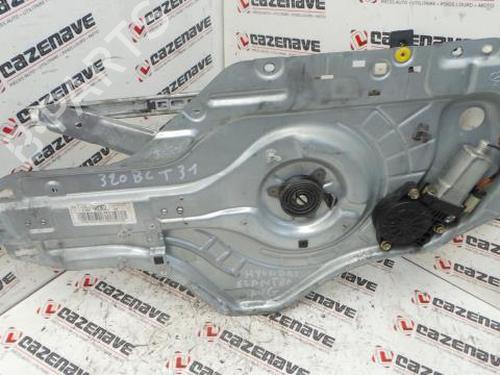 Used Front left window mechanism Front left window mechanism HYUNDAI ELANTRA III (XD) [2000-2006] 25689949 25689949
