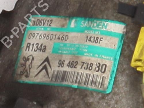 AC compressor PEUGEOT 206 Hatchback (2A/C) 1.4 HDi eco 70 | BP25688338M34 